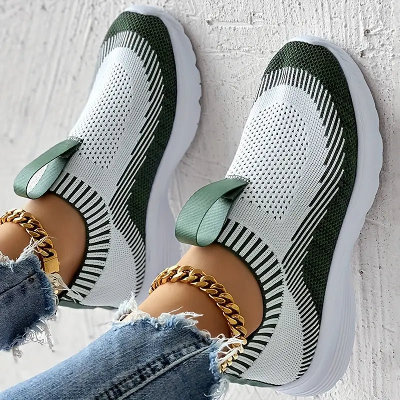 Griselda | Damen - Turnschuhe - Livezo