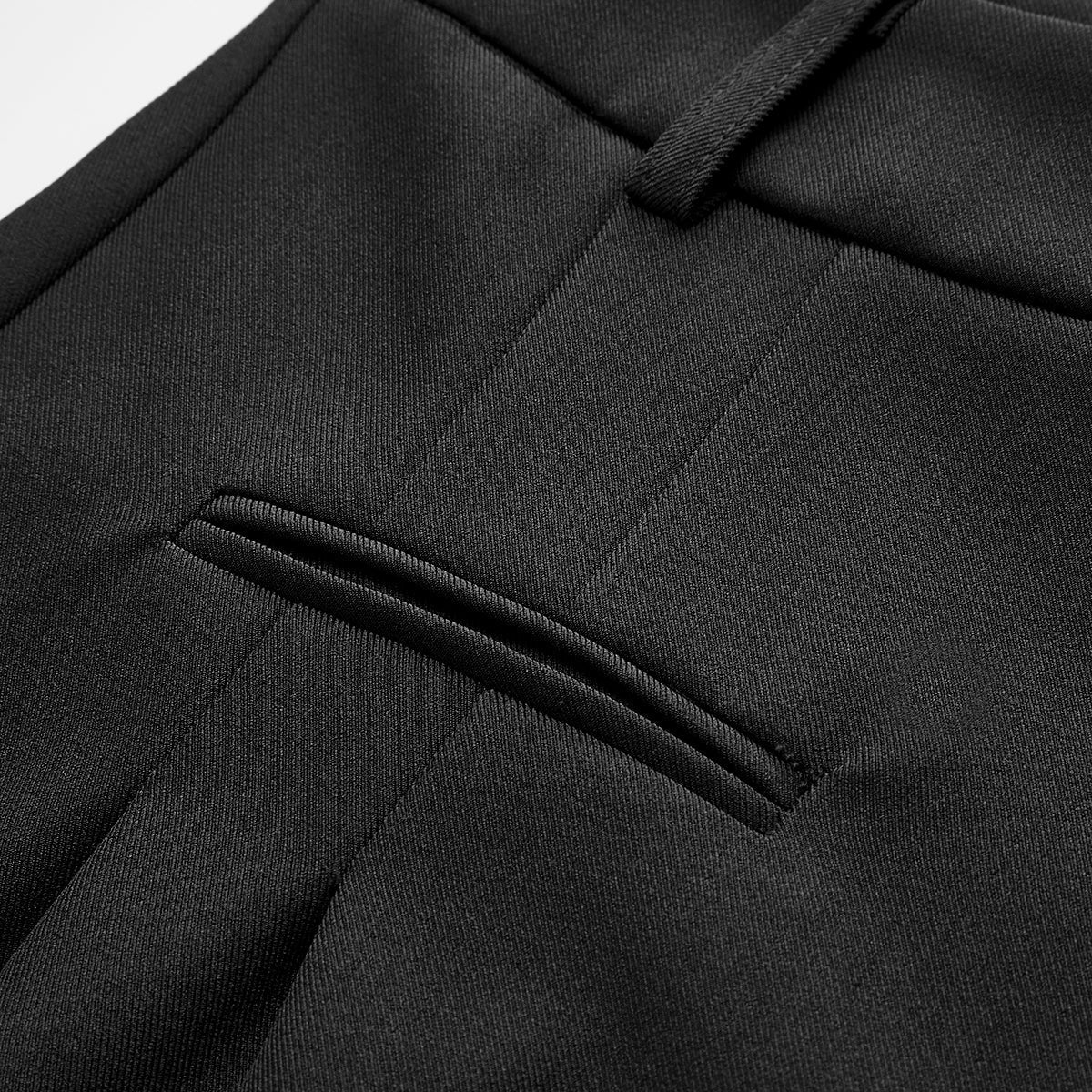 Halbtransparente Damen - Shorts mit mittlerer Taille - Livezo