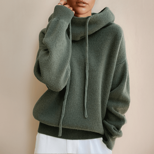 Harmine - Rollkragenpullover Aus Merinowolle - Livezo