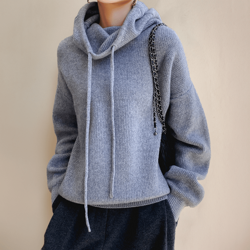 Harmine - Rollkragenpullover Aus Merinowolle - Livezo