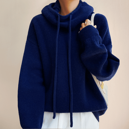 Harmine - Rollkragenpullover Aus Merinowolle - Livezo