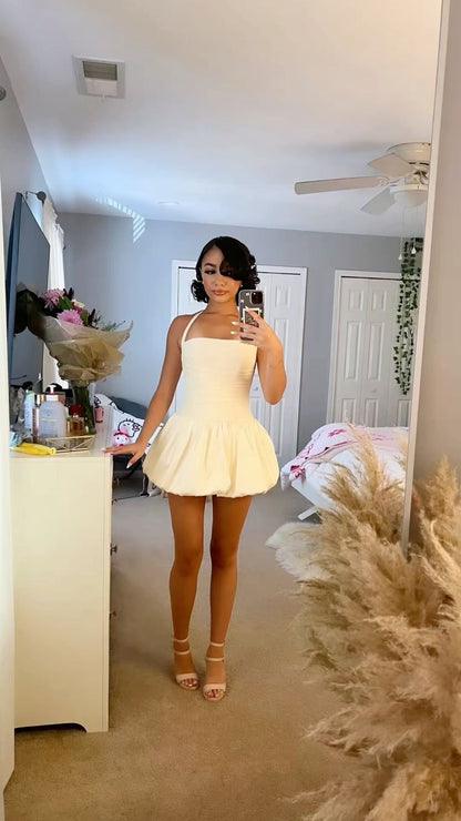Heaven Sent Dress - Anmutig Göttlich - Livezo