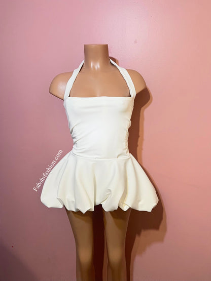 Heaven Sent Dress - Anmutig Göttlich - Livezo