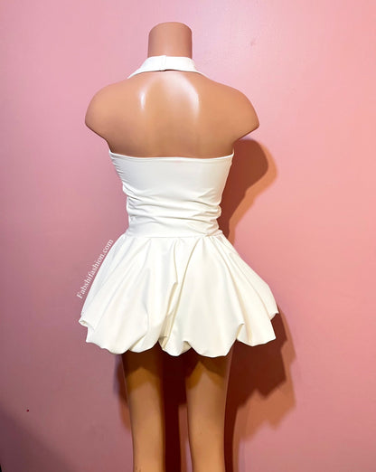 Heaven Sent Dress - Anmutig Göttlich - Livezo