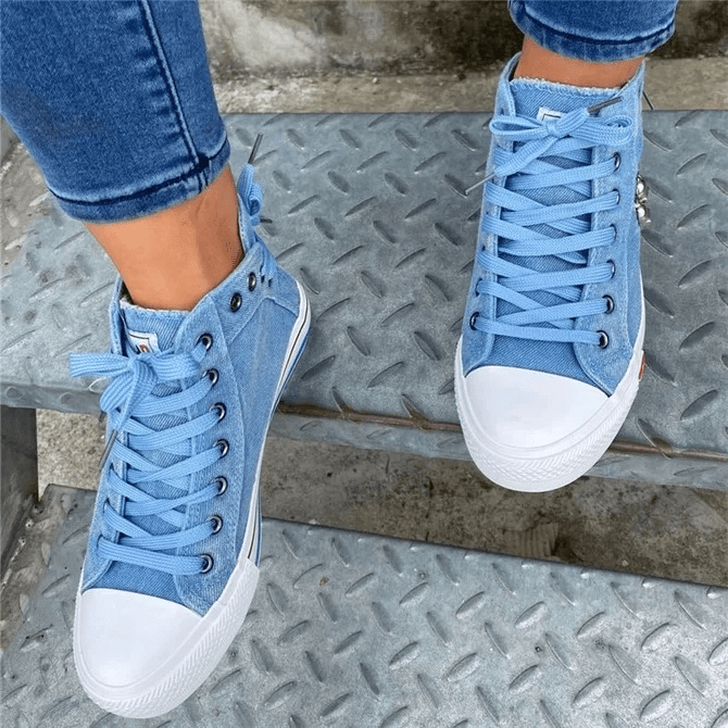 Hedwig | Frauen - Turnschuhe - Livezo