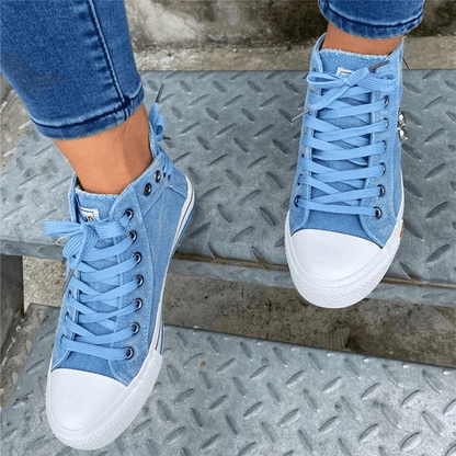 Hedwig | Frauen - Turnschuhe - Livezo