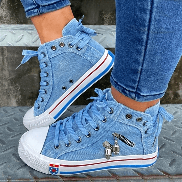 Hedwig | Frauen - Turnschuhe - Livezo