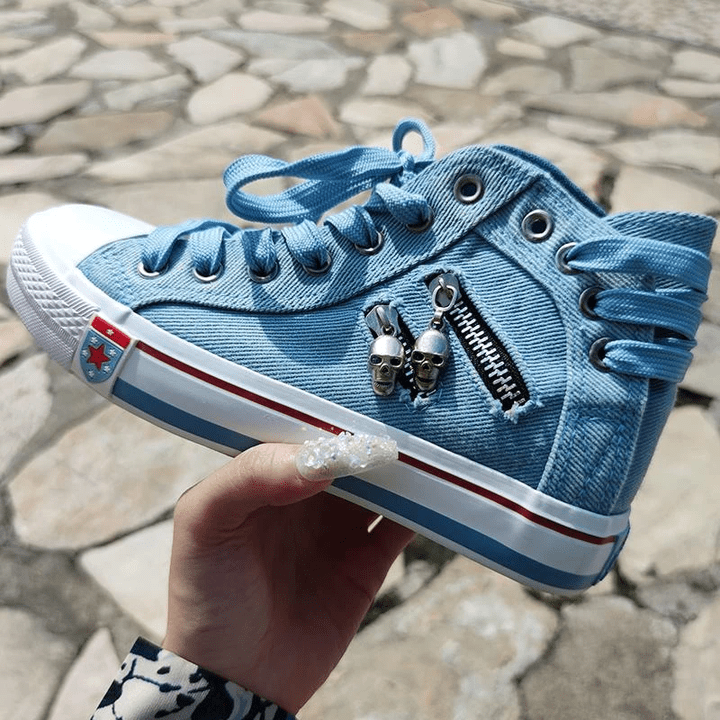 Hedwig | Frauen - Turnschuhe - Livezo