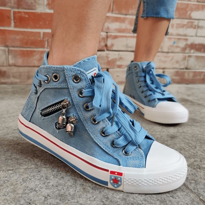 Hedwig | Frauen - Turnschuhe - Livezo