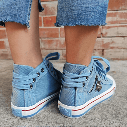Hedwig | Frauen - Turnschuhe - Livezo