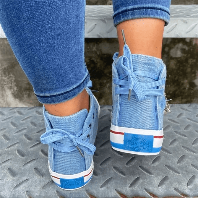 Hedwig | Frauen - Turnschuhe - Livezo