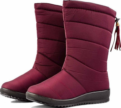 Helena - Schneestiefel Frauen - Livezo