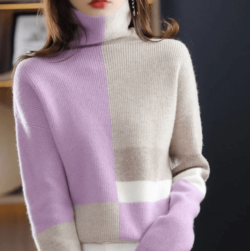 Helena - Stylischer Pullover - Livezo