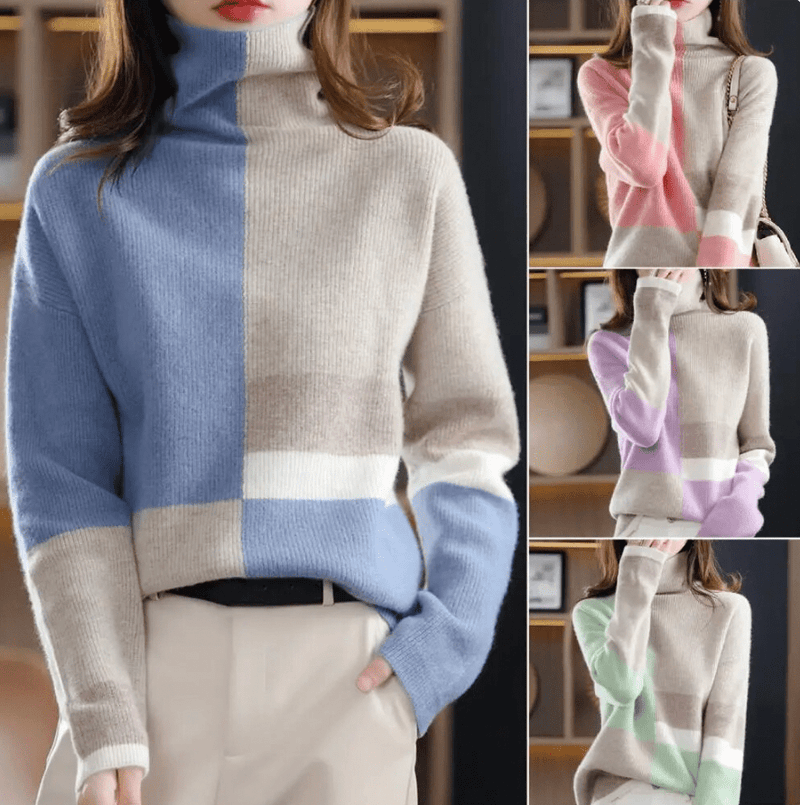 Helena - Stylischer Pullover - Livezo