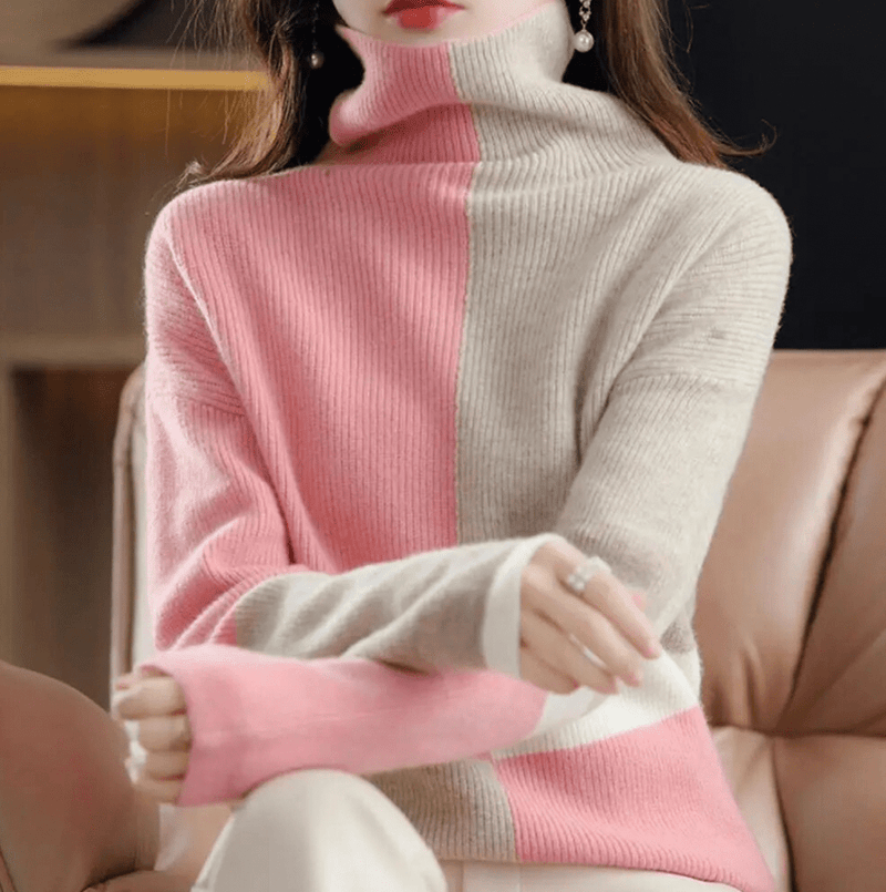 Helena - Stylischer Pullover - Livezo