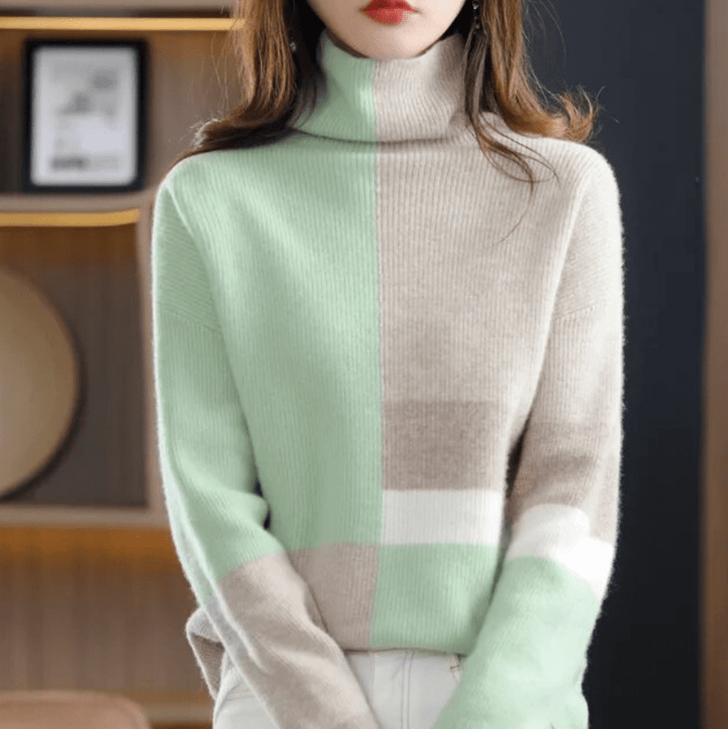 Helena - Stylischer Pullover - Livezo