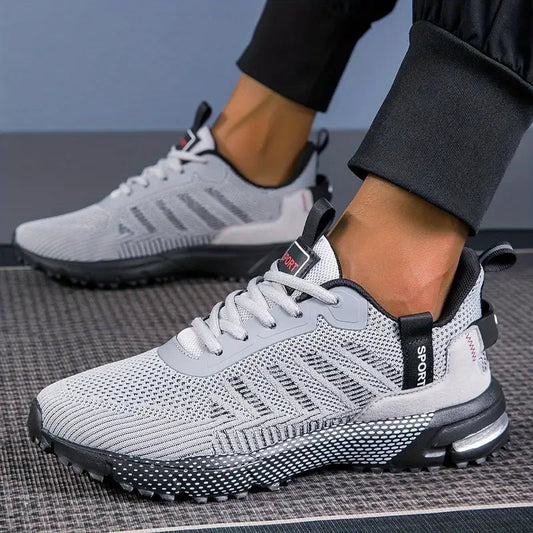 Herman | Herren Laufschuhe | Atmungsaktiv - Livezo