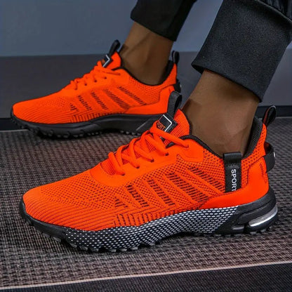 Herman | Herren Laufschuhe | Atmungsaktiv - Livezo