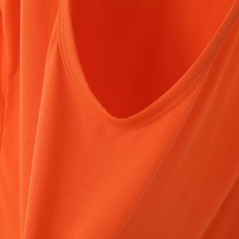 Herren Tanktop mit tiefem V - Ausschnitt - Livezo