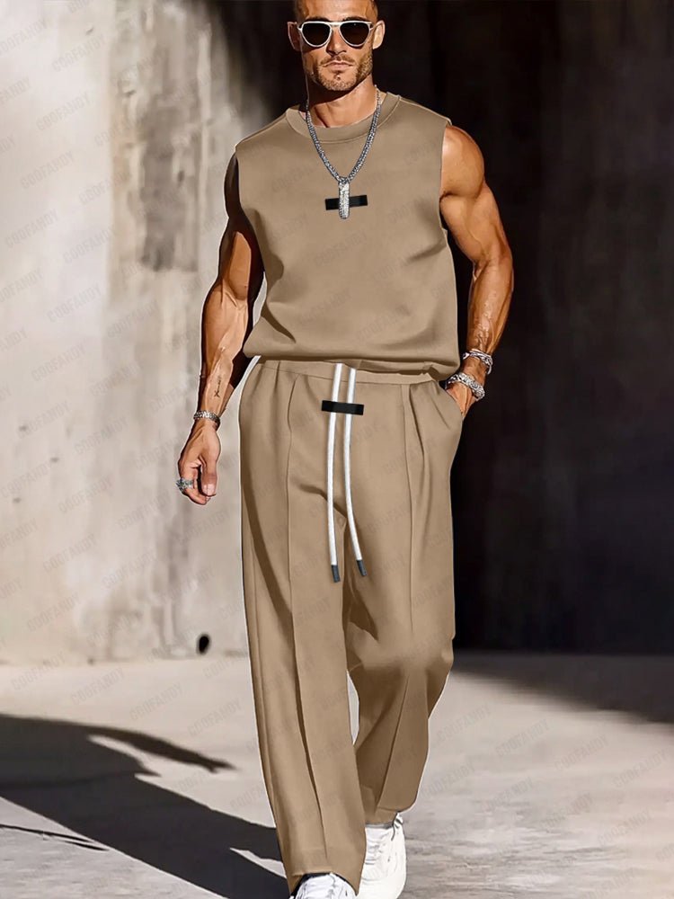Herren Zweiteiler Set - Livezo