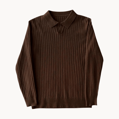 Hudson Hemd Elegantes offenes Kragenhemd | Elegantes offenes Kragenhemd - Livezo