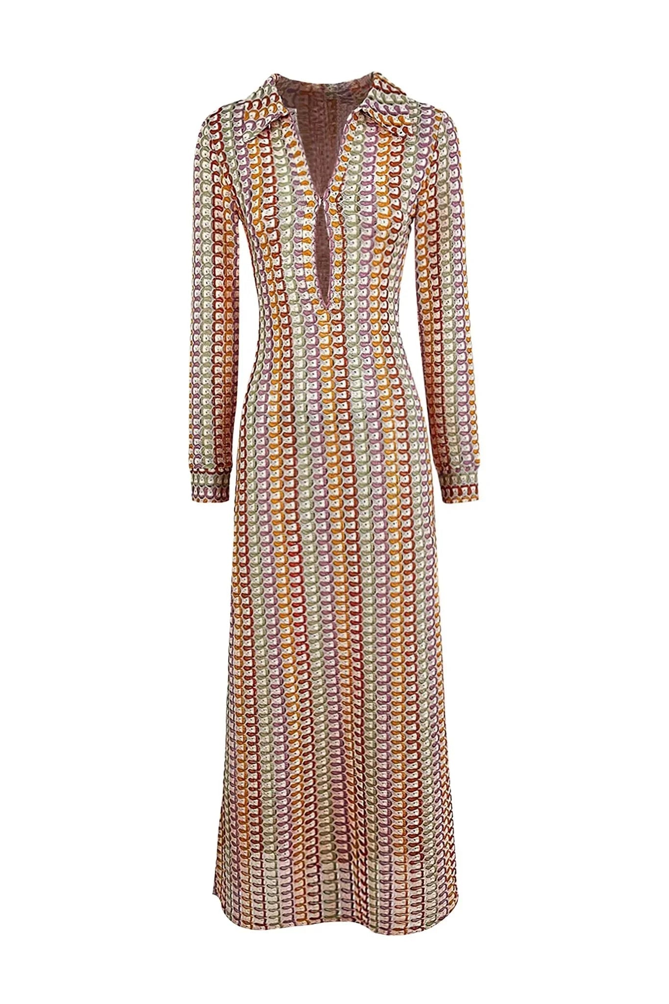 Ibiza | Stilvolles Maxi Sommerkleid für den Strand - Livezo
