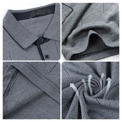 Ice Silk Shirt - Bleib cool, sieh scharf aus - Livezo