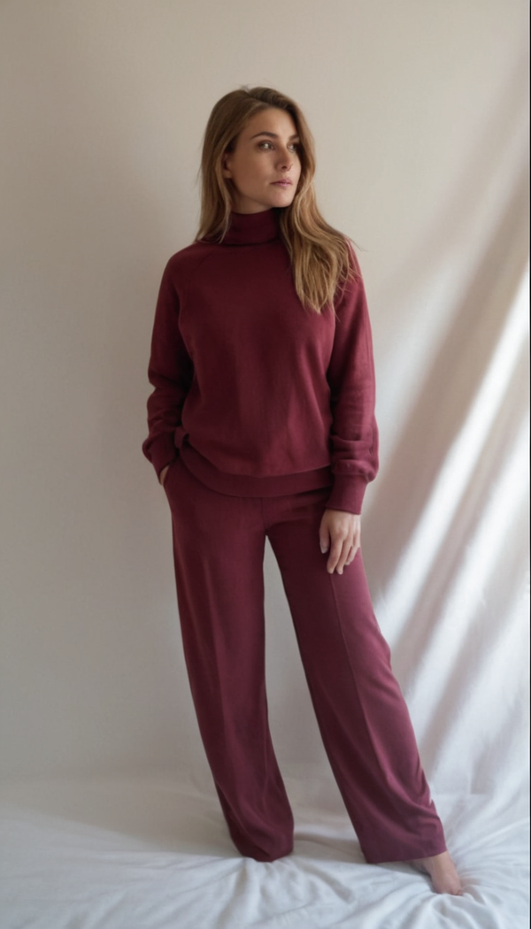 Jessica | Knit Set- Perfekt für jede Gelegenheit