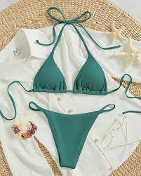 SunSilhouette Bräunungs-Bikini