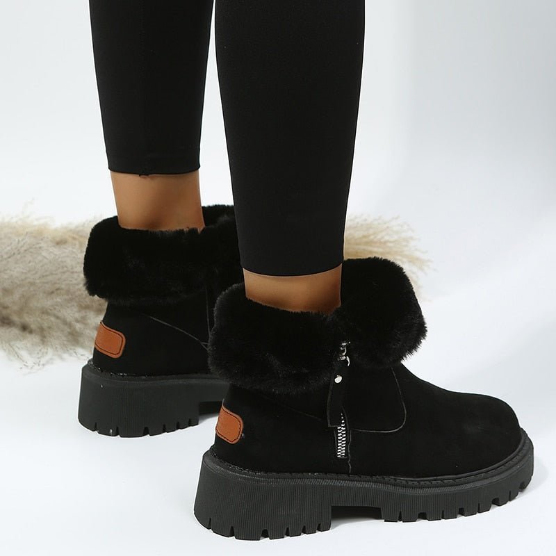 Irmgard - Superwarme Winterstiefel für Frauen - Livezo