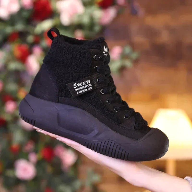 Irmtraud - Neue Freizeitschuhe mit dicker Sohle - Livezo