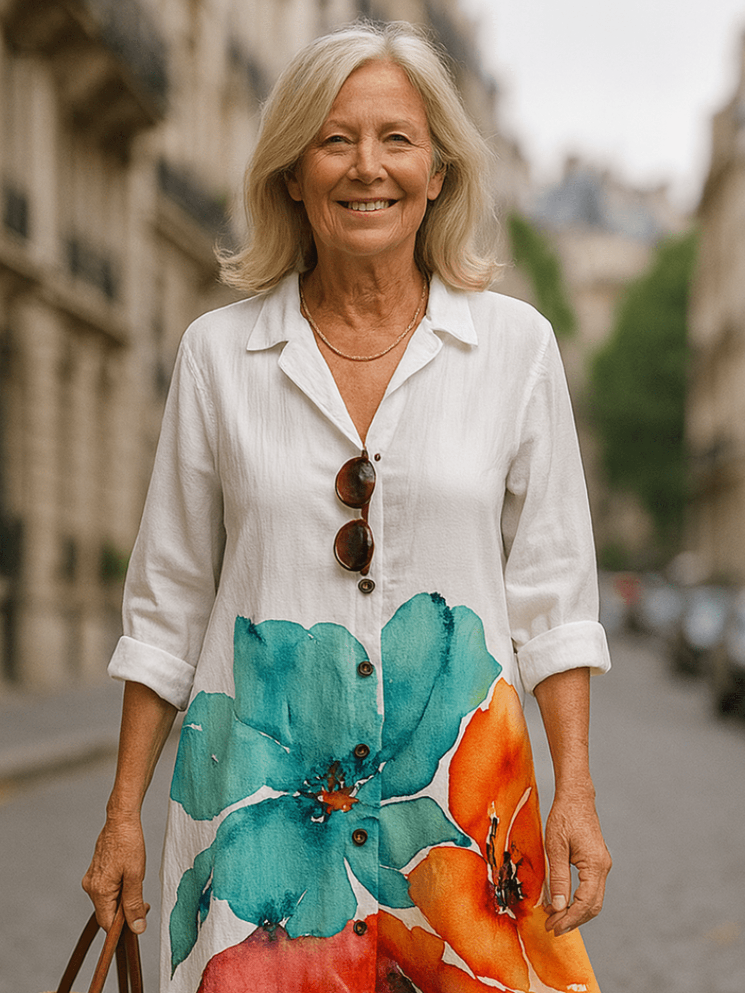 Isla Boho Kleid - Livezo