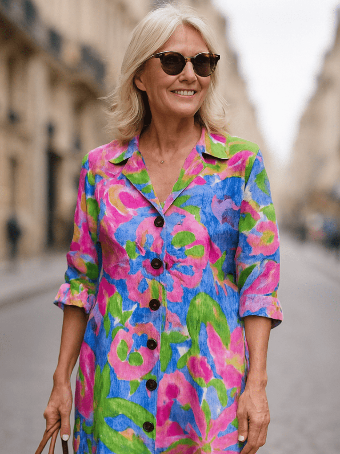 Isla Boho Kleid - Livezo