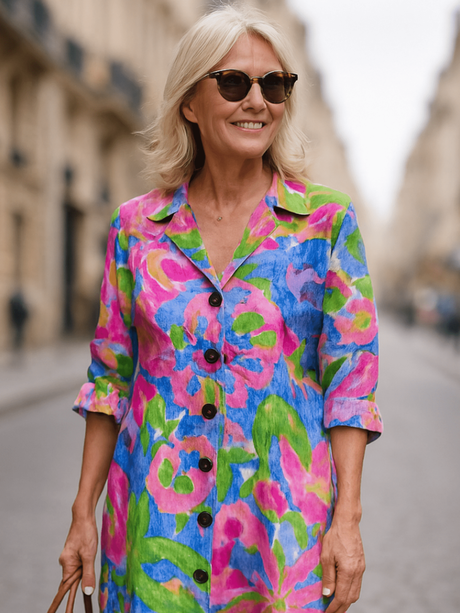 Isla Boho Kleid - Livezo
