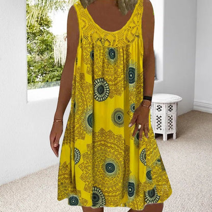 Islanda | Sommer Strandkleid - Livezo