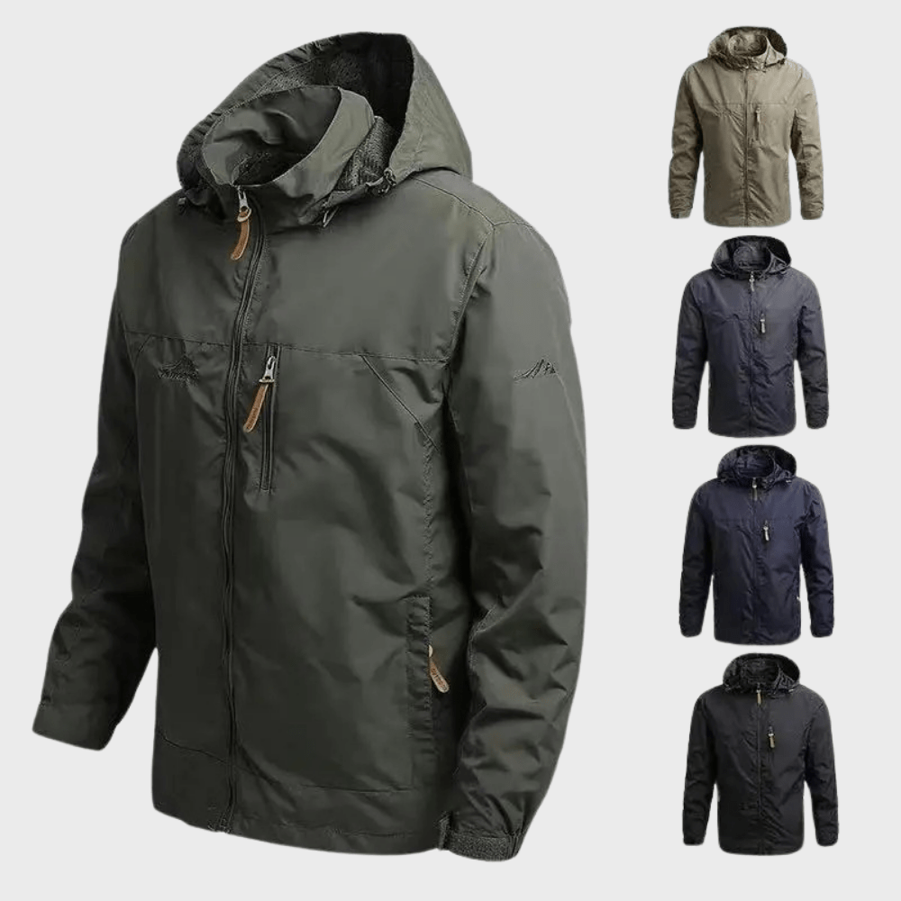 Jacks - Warme wasserdichte Jacke - Livezo