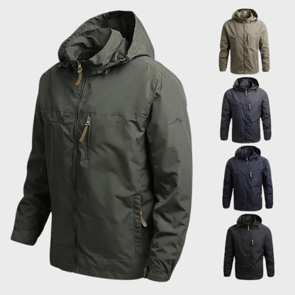 Jacks - Warme wasserdichte Jacke - Livezo