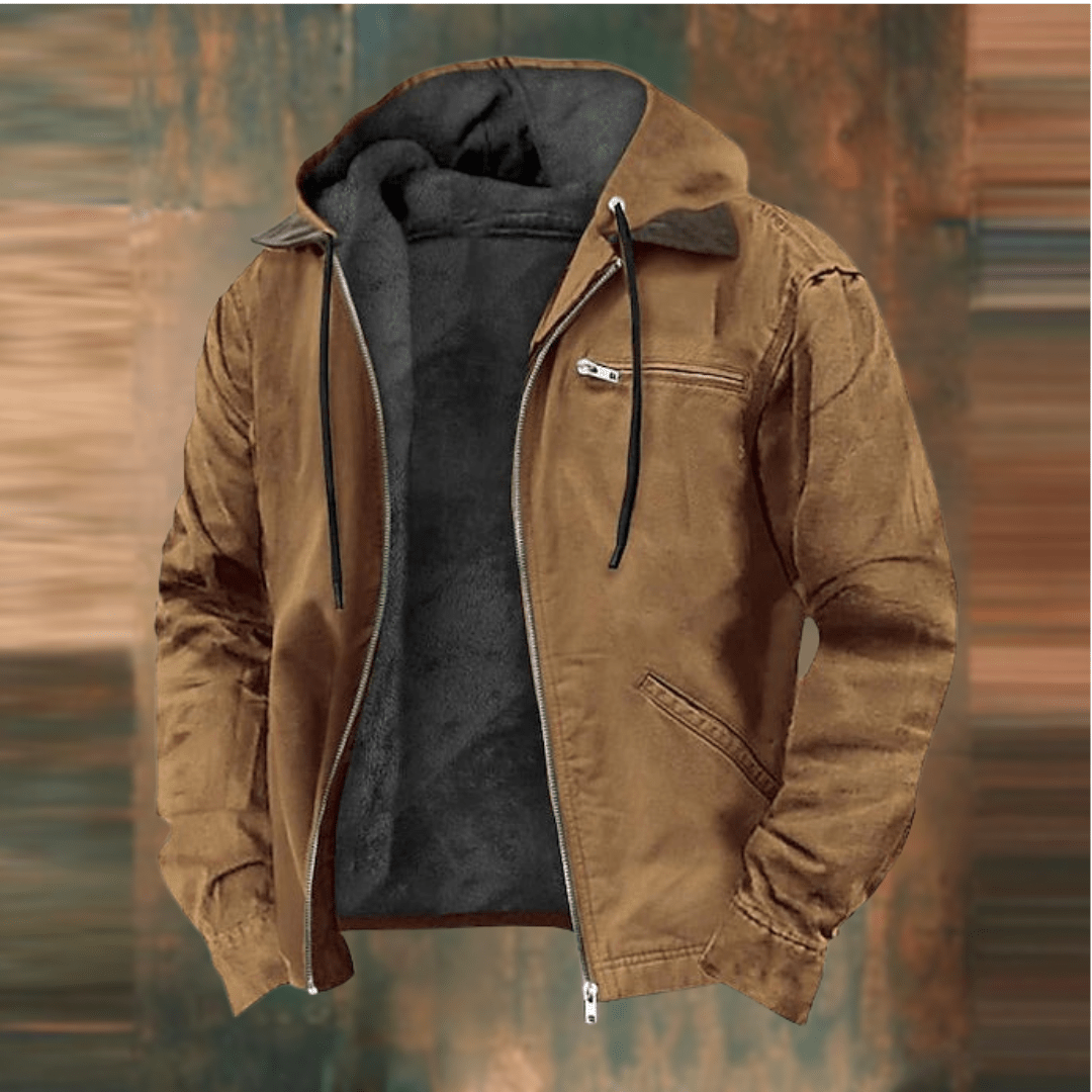 James - Elegante Jacke für den Herbst - Livezo