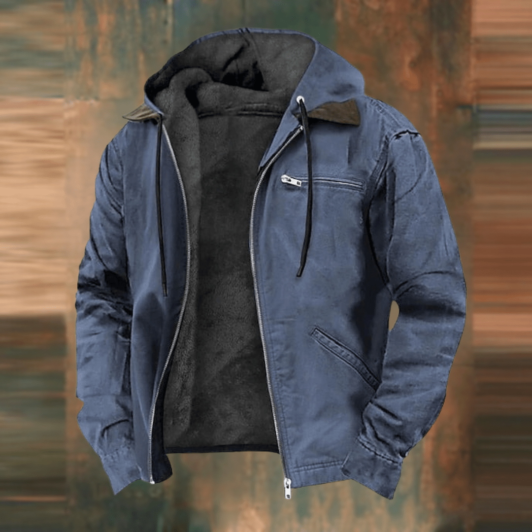 James - Elegante Jacke für den Herbst - Livezo