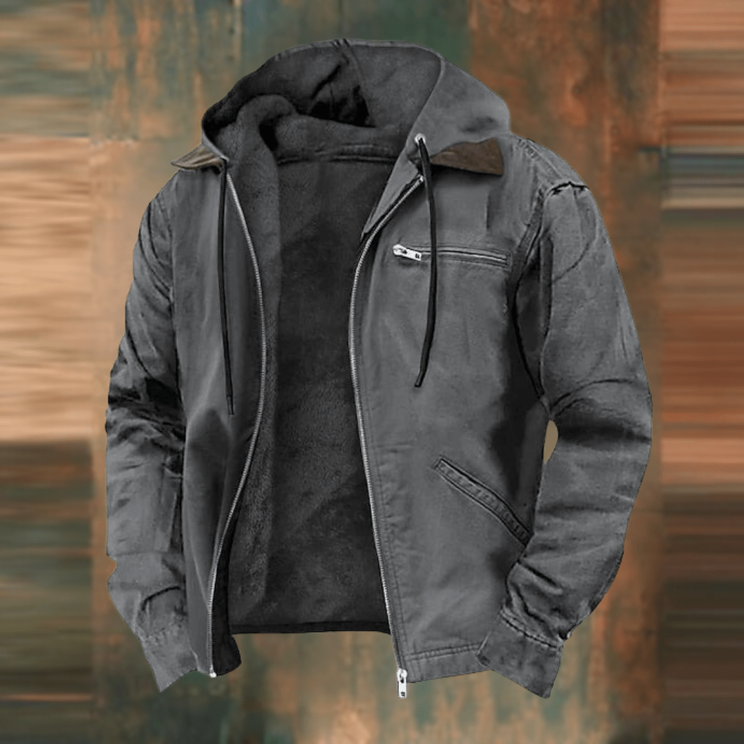 James - Elegante Jacke für den Herbst - Livezo