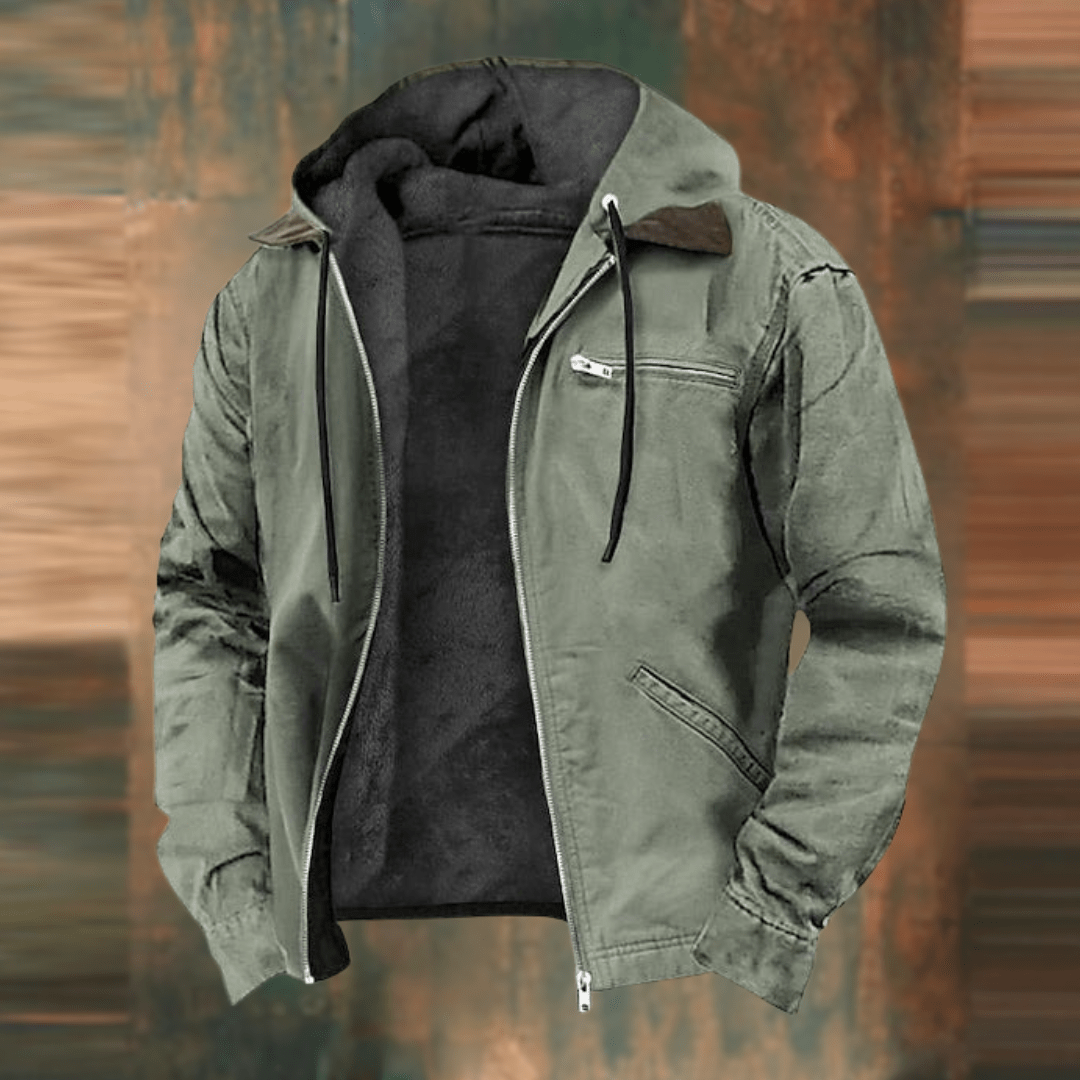 James - Elegante Jacke für den Herbst - Livezo