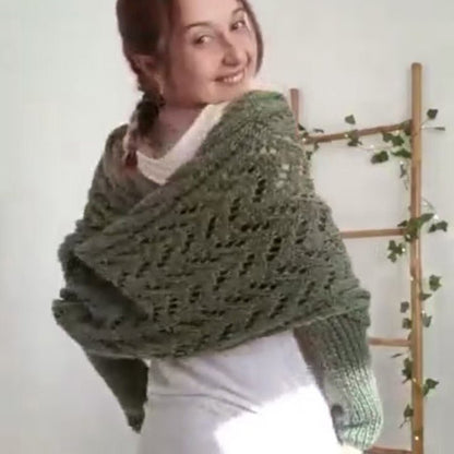 Janina - Modischer Strickbolero für stilvolle Damen! - Livezo