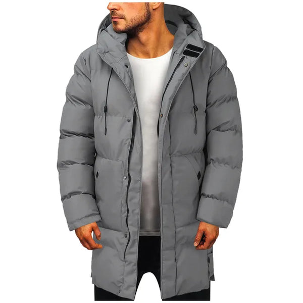 Philip - Luxe Winter Parka