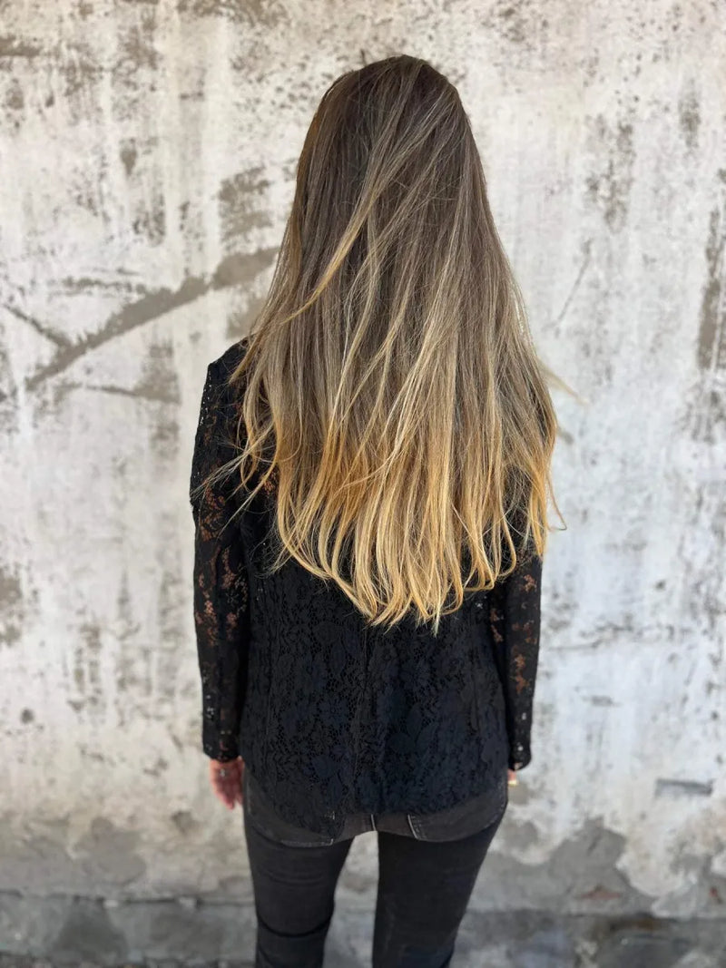 Isadora | Raffinierter Spitzenblazer für einen zeitlosen Look