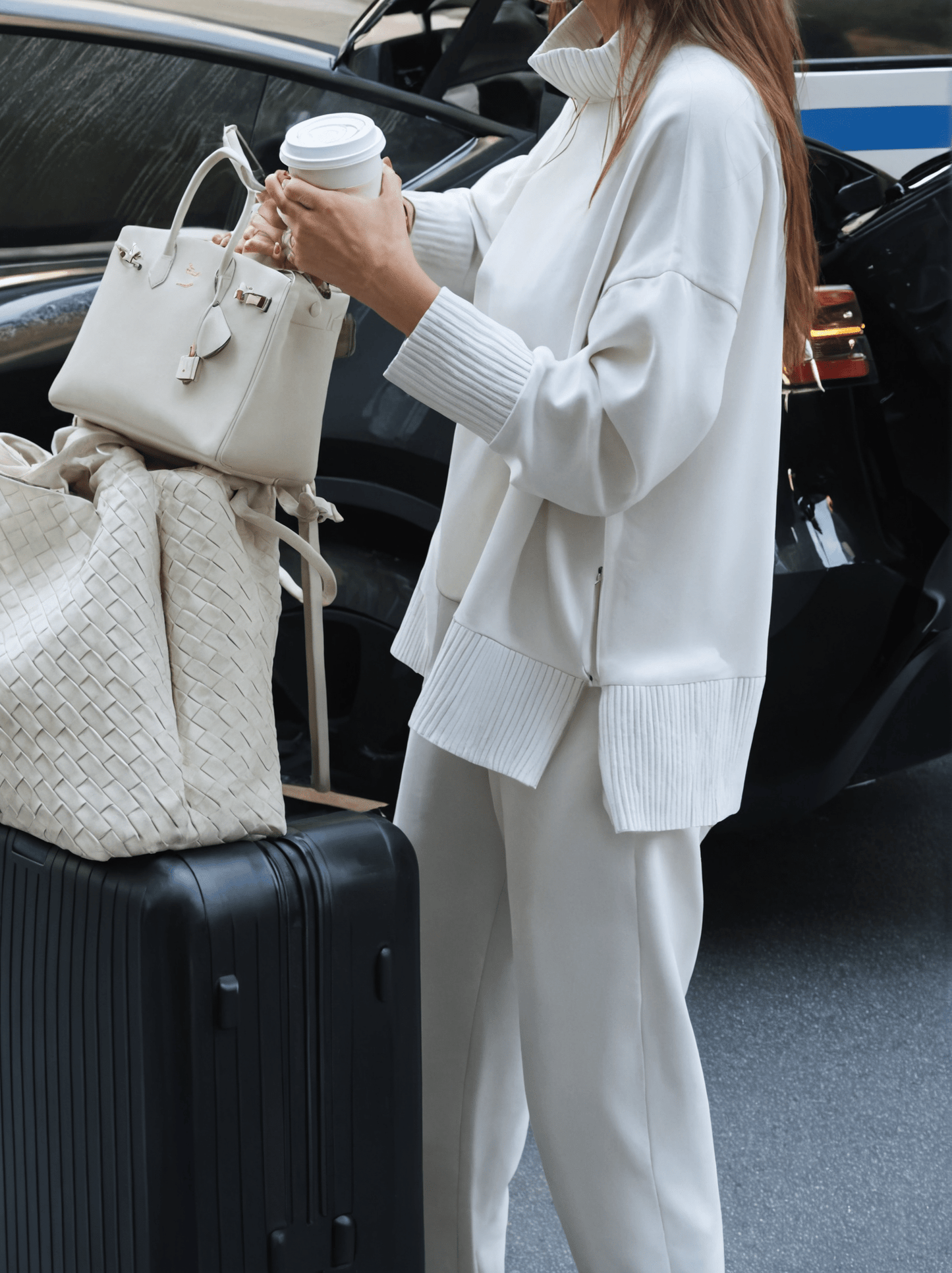 Jessica | Knit Set - Perfekt für jede Gelegenheit - Livezo