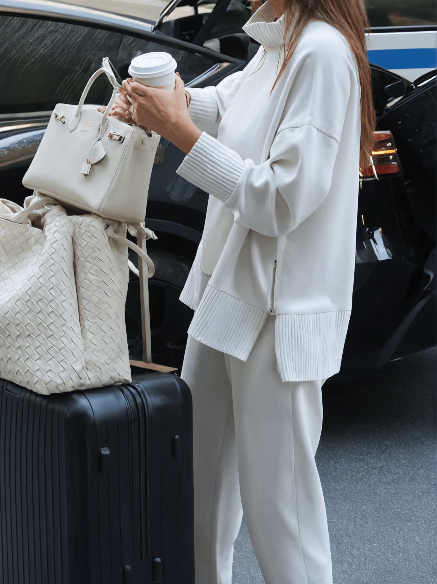 Jessica | Knit Set - Perfekt für jede Gelegenheit - Livezo