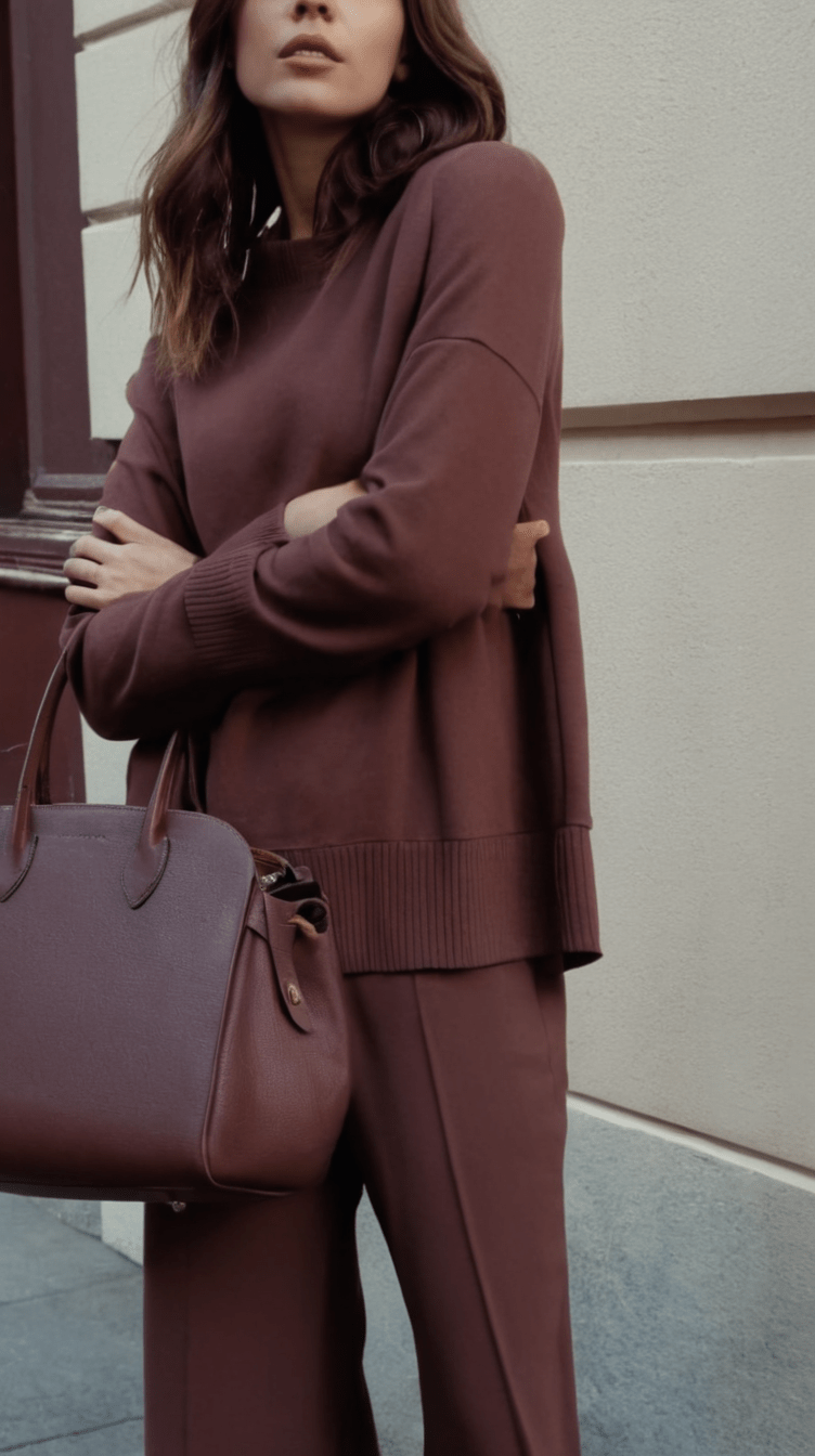 Jessica | Knit Set - Perfekt für jede Gelegenheit - Livezo