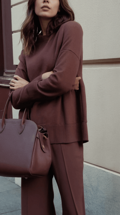 Jessica | Knit Set - Perfekt für jede Gelegenheit - Livezo