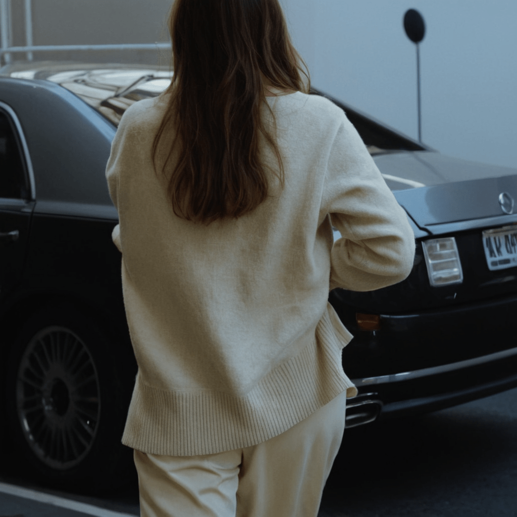 Jessica | Knit Set - Perfekt für jede Gelegenheit - Livezo