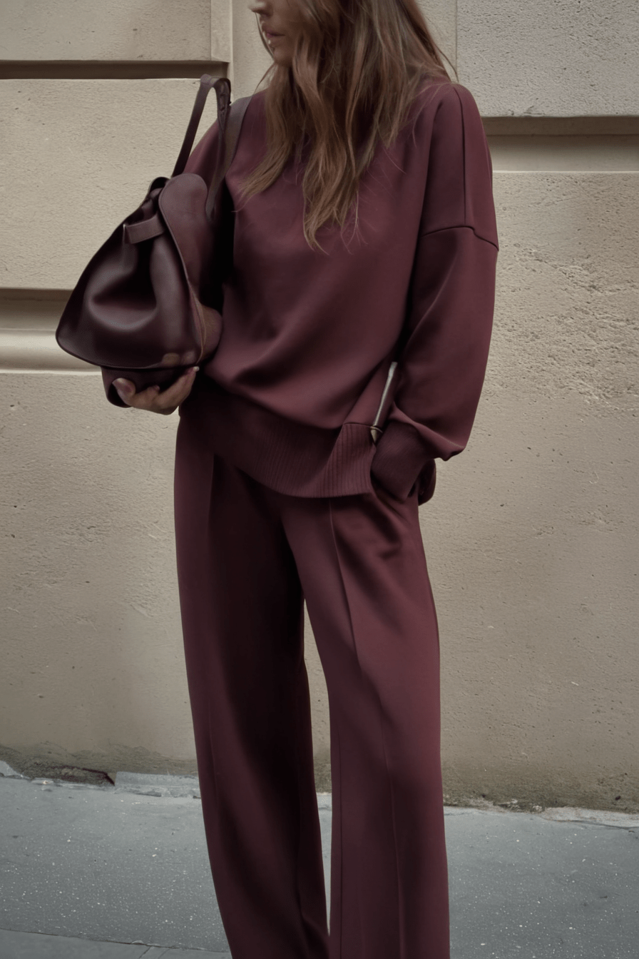 Jessica | Knit Set - Perfekt für jede Gelegenheit - Livezo